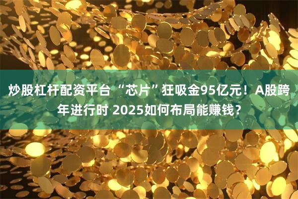 炒股杠杆配资平台 “芯片”狂吸金95亿元！A股跨年进行时 2